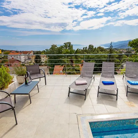 Apartment Bella Vista-3 By Interhome Jurdani